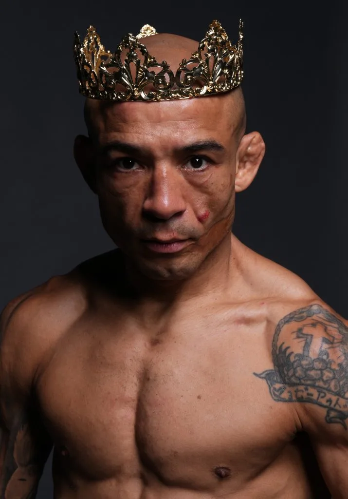 José Aldo revela possibilidade de voltar a lutar boxe: “A chance é grande”