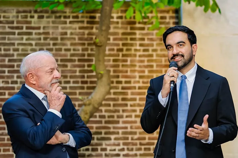 Zohran Mamdani: quem é o prefeito socilalista de NY que se encontrou com Lula