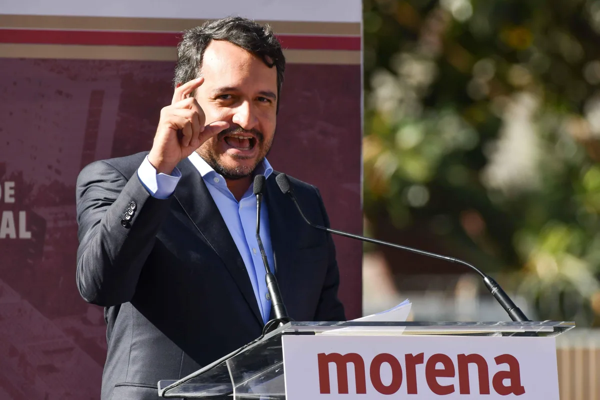 Niega FGR investigación a ‘Andy’ López Beltrán por huachicol