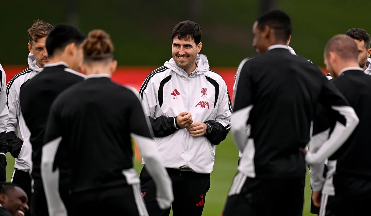 'I know them': Andoni reveals why Liverpool have 'advantage' ahead of Bournemouth reunion