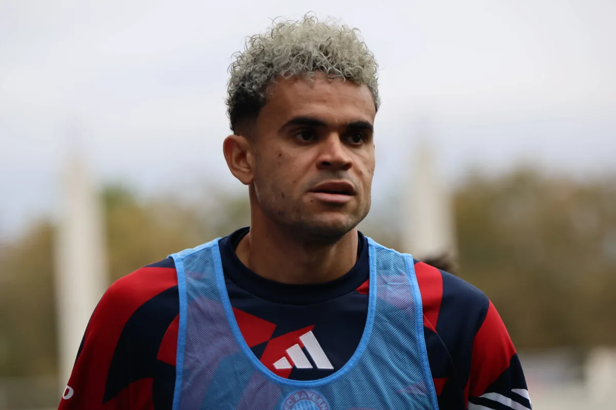 Luis Díaz: ‘Não somos exatamente o Bayern que éramos na temporada passada’