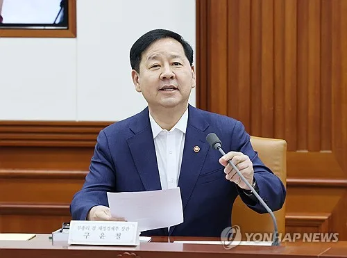 구윤철 "CPTPP 가입논의·의견수렴 착수…국익·민생 살펴 판단"