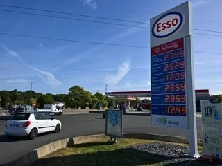 Prix des carburants. « Les gens sont un peu plus à cran » : cette station-service est l’une des plus chères de France