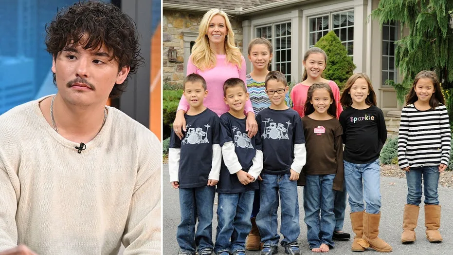 'Jon & Kate Plus 8' star Collin Gosselin accuses mom of trying to 'bury' him to ‘protect her reputation’