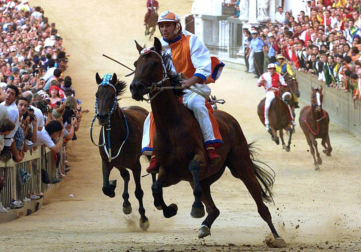 El Palio de Siena, los diez asesinos