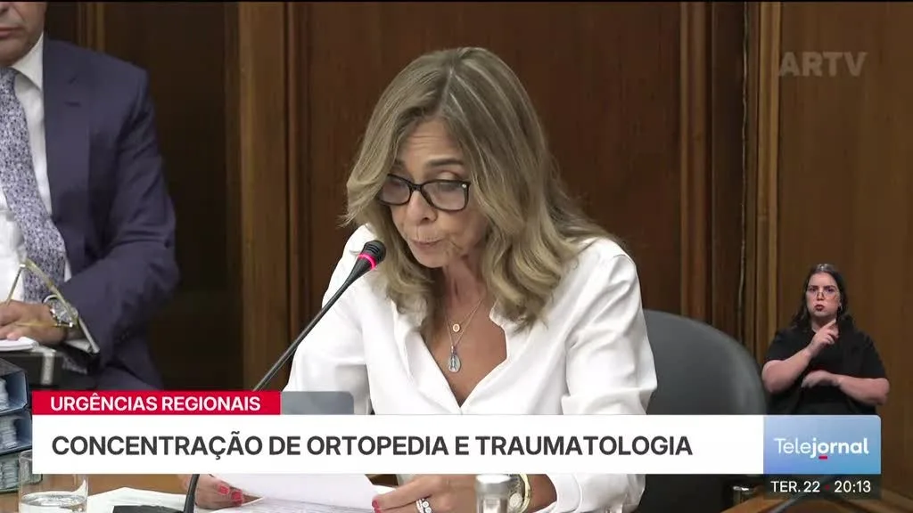 Governo avança com concentração de urgências regionais em Ortopedia e Traumatologia