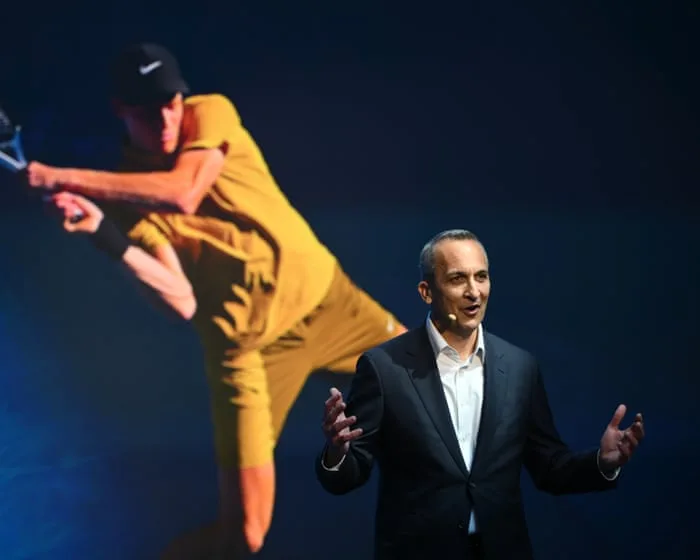 New Australian Open boss Andrew Abdo throws shade at critics: ‘I’m not an outsider’