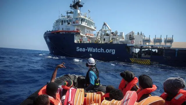 Seenotrettung: Italien setzt Rettungsschiff laut Sea-Watch fest