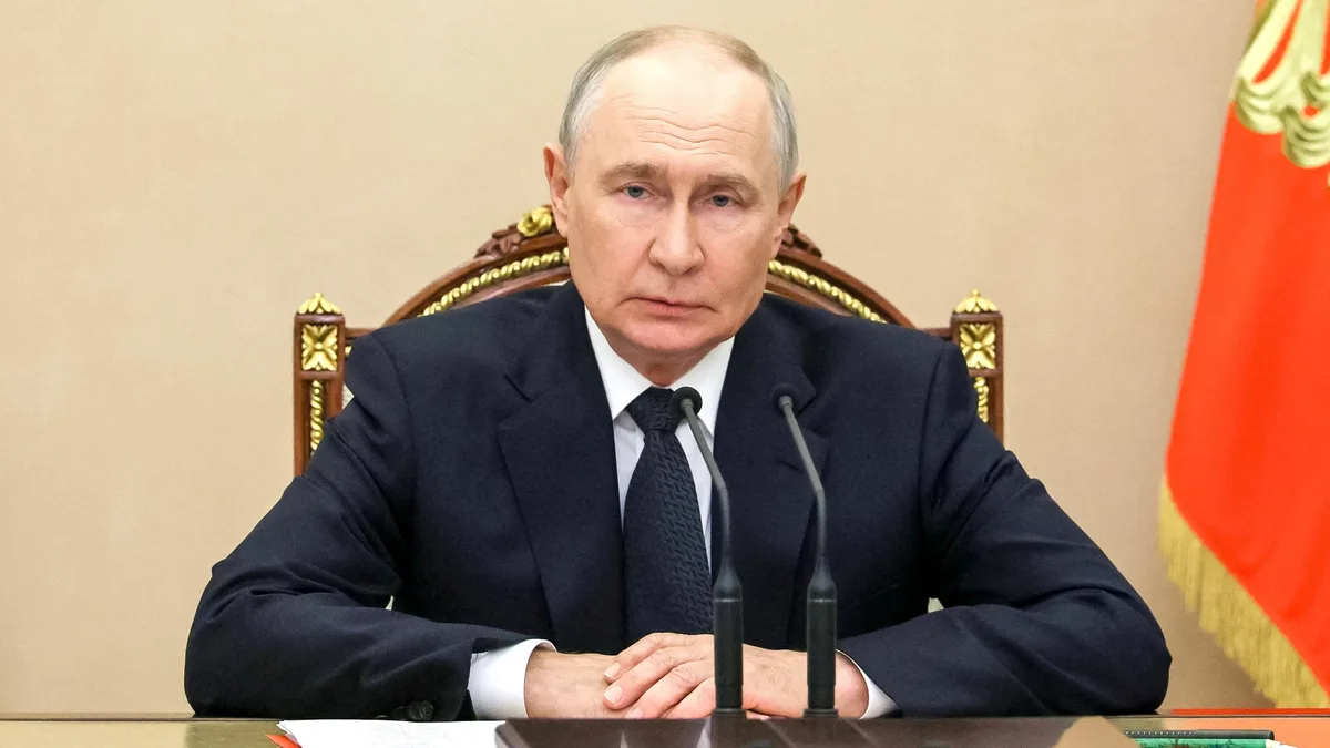 CIA Director Visited Moscow to Deliver Warning on Ukraine