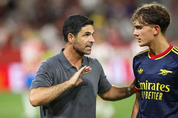 Mikel Arteta sends warning to Max Dowman after reality check for Arsenal wonderkid
