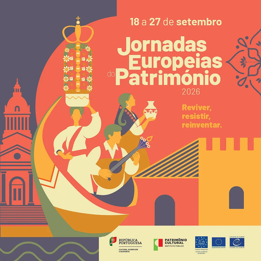 Jornadas Europeias do Património a partir desta sexta-feira com centenas de atividades em Portugal