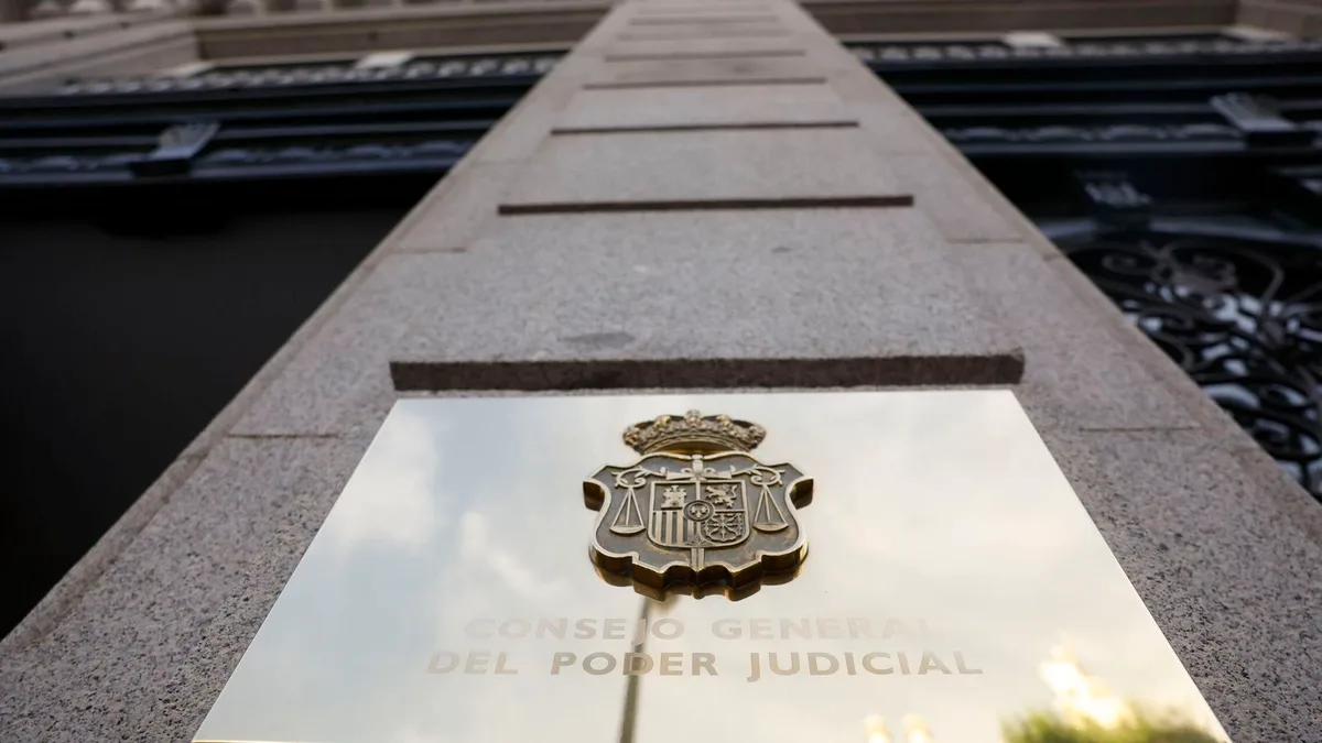 El CGPJ pide reforzar los juzgados de Ceuta ante la crisis migratoria