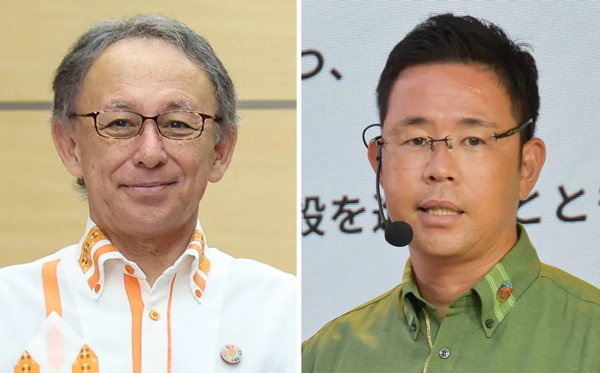 Okinawa gubernatorial race puts focus on economy even as security tensions loom