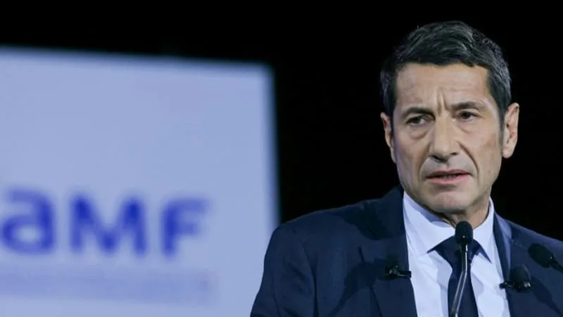 "Éviter la division qui fait perdre les élections": David Lisnard relance l'idée d'une primaire de la droite et du centre pour la présidentielle
