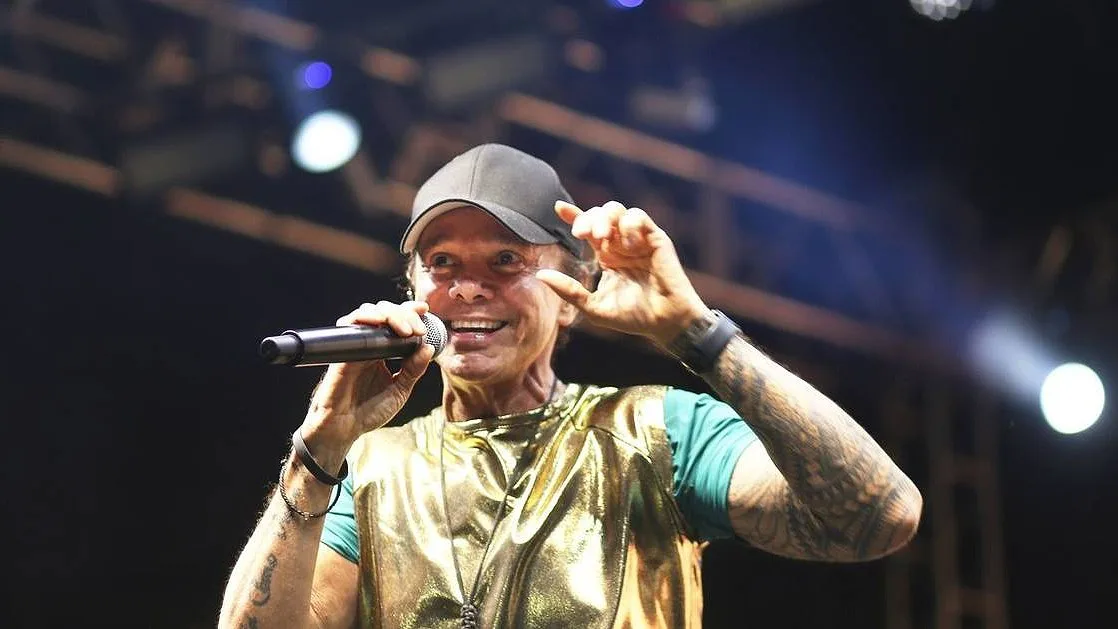 Morreu Netinho, cantor brasileiro de axé e autor do sucesso “Mila”, aos 60 anos