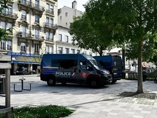 Fusillade début août à Villeurbanne : cinq personnes mises en examen
