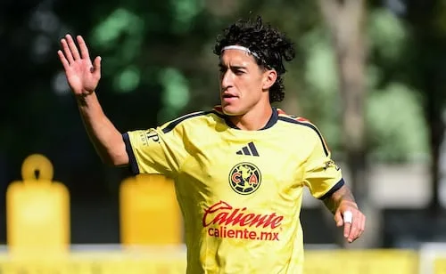 Alejandro Zendejas advierte a Cruz Azul: El Estadio Azteca es nuestra casa