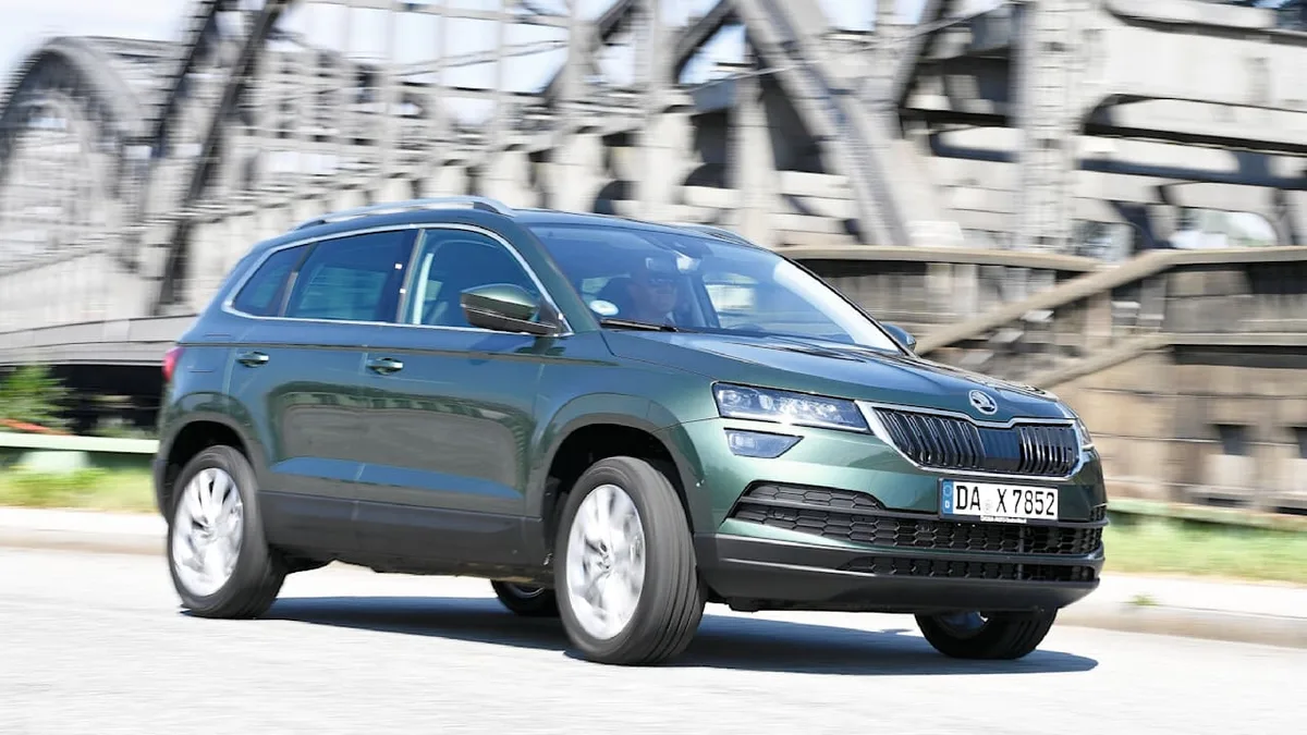 Gebrauchter Skoda Karoq - Cleverer Kompakt-SUV mit vielen Talenten