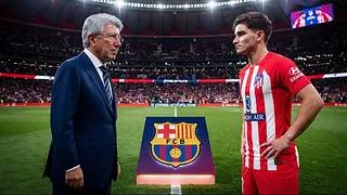 Así fue el inicio de la novela de Julián Álvarez y el Atlético de Madrid