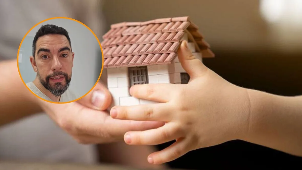David Jiménez, abogado y experto en herencias, sobre el reparto de una vivienda entre hermanos: “El que se queda con la casa debe compensar al otro en dinero”