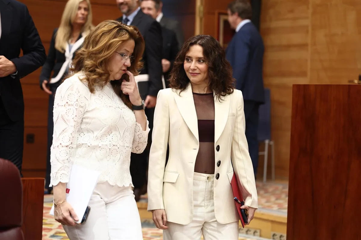 Mónica García carga contra la Comunidad de Madrid por "mentir" sobre las listas de espera del Ramón y Cajal