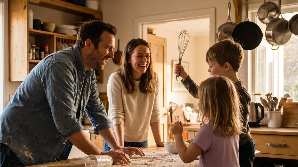La felicidad permanente de los hijos, una meta que conviene poner en discusión