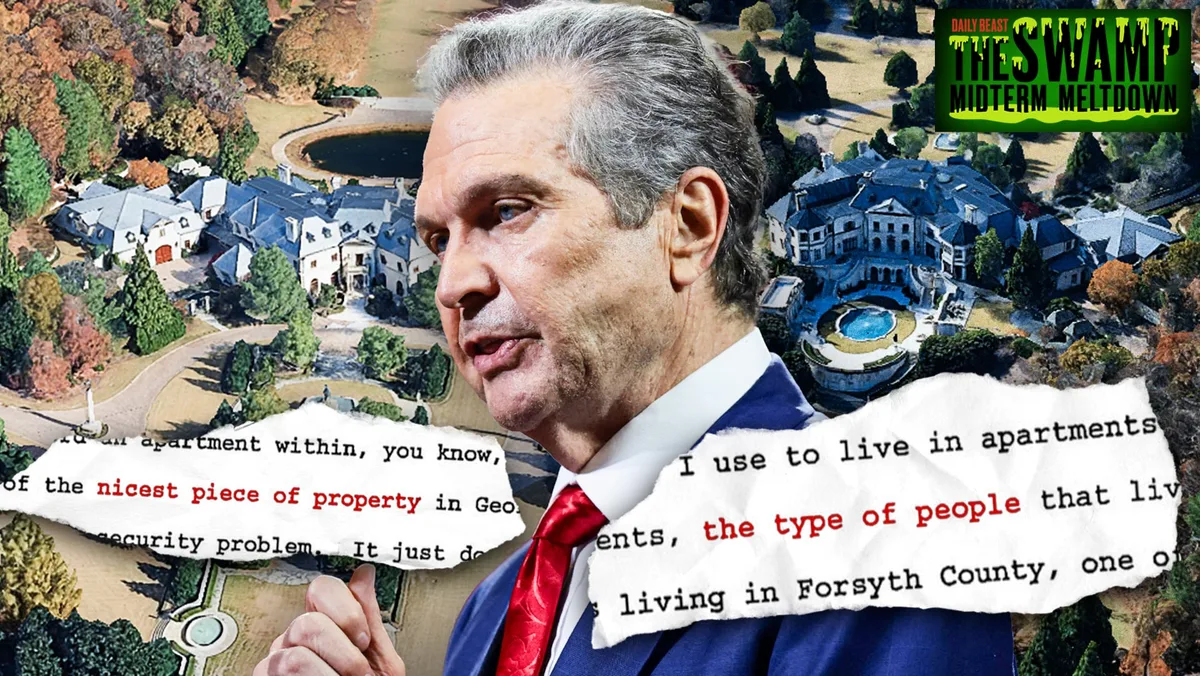 Billionaire MAGA Candidate’s Stunning Snobbery Exposed