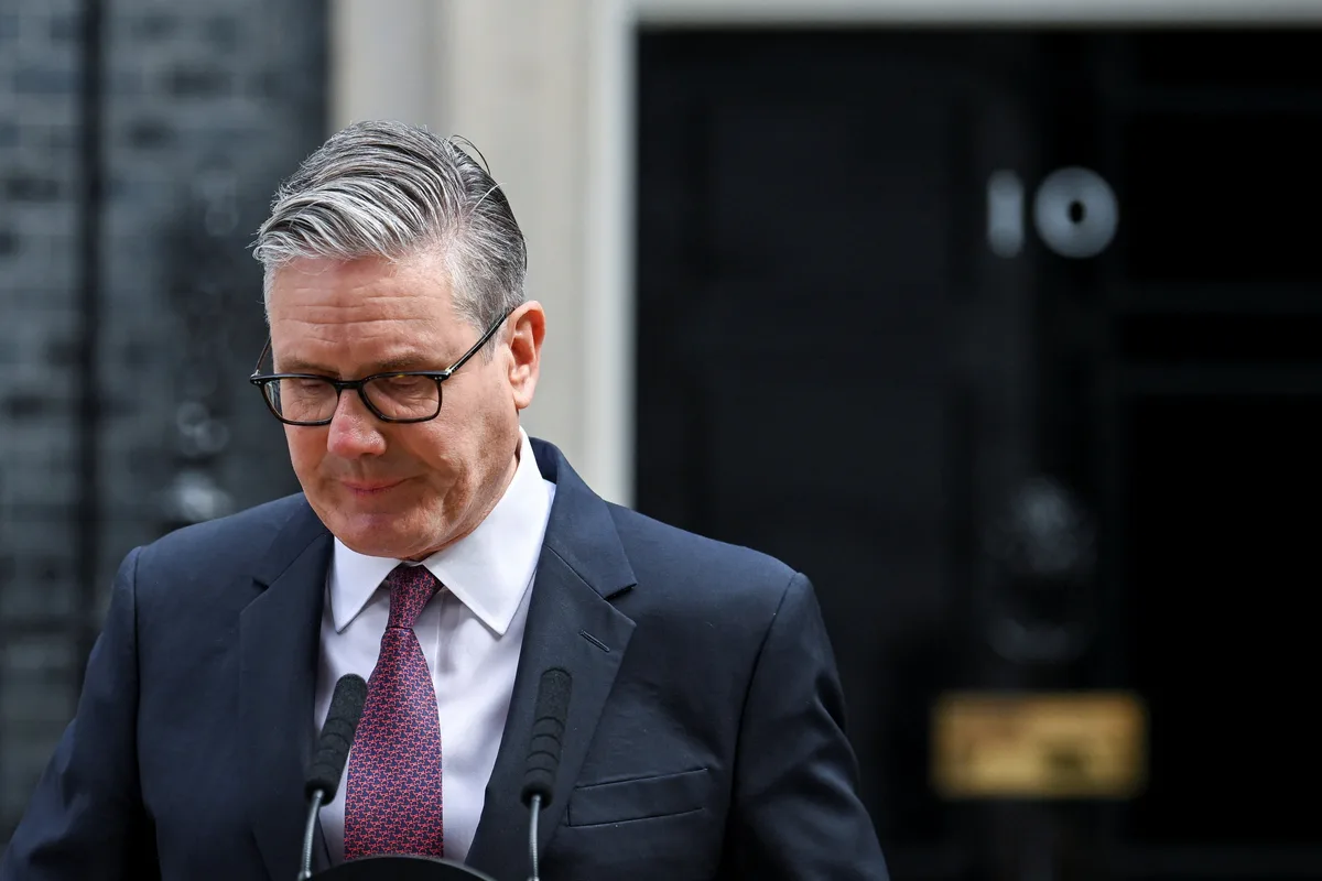 Dias após deixar cargo de premiê, Starmer renuncia ao Parlamento do Reino Unido