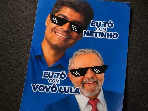 Luneto repete Lulécio e vira movimento político de ACM na Bahia