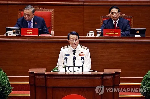 베트남, 마약밀매 등 6개 범죄 최고형 '사형→종신형' 추진