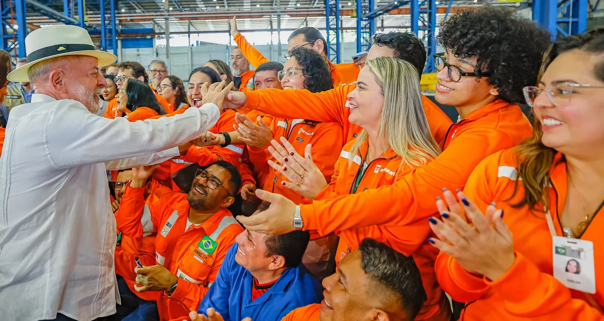 Pesquisa CNT/MDA: 36% avaliam governo Lula como ruim ou péssimo e 35% como ótimo ou bom