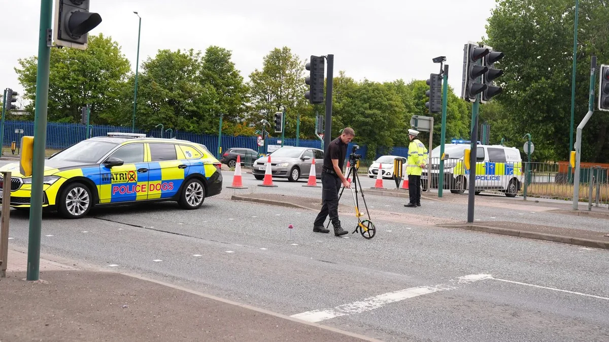 Großbritannien: Geisterfahren als Tiktok-Trend: Debatte nach Unfall mit sieben Toten