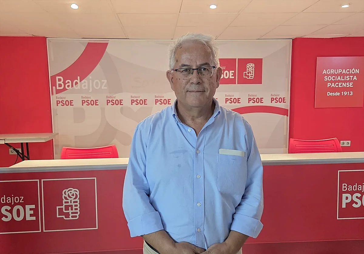 Un precandidato denuncia irregularidades en las primarias del PSOE de Badajoz: «Son hechos muy graves»