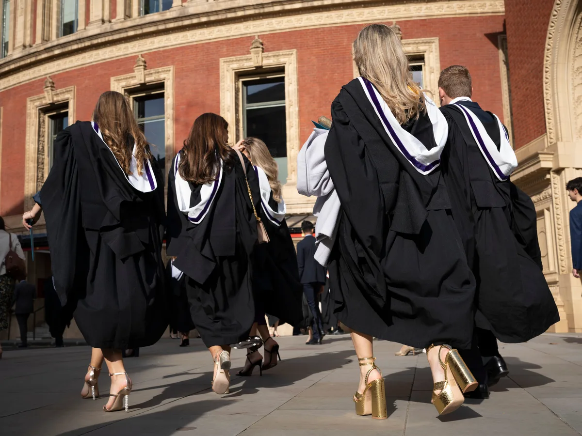 The job market for entry-level workers in the UK hasn't been this tough in years