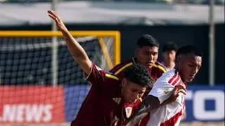 Debut con autoridad: La Vinotinto Playa Sub-20 se impone 6-3 en Lima