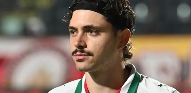 Maurício vê Palmeiras 'desligado' e admite má fase: 'Não pode dar brecha'