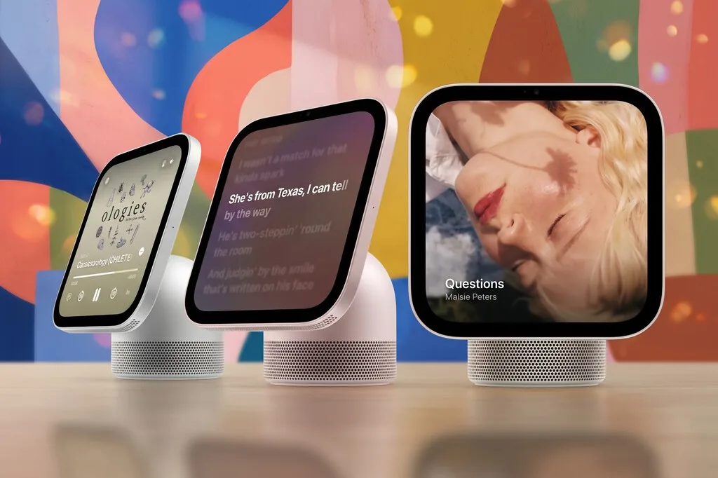 Apple ya tiene su "propia Alexa" para controlar tu hogar. Parece un Apple Watch gigante: HomeView
