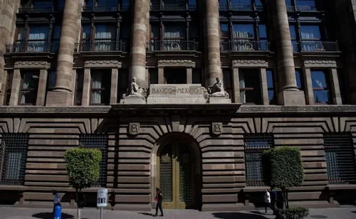 Banxico mejora PIB a 1.5% para 2026; lo recorta para 2027 ante incertidumbre sobre T-MEC