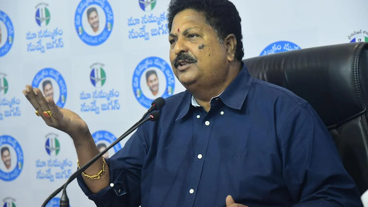 ED arrests former Minister Karumuri Nageswara Rao in liquor transport scam