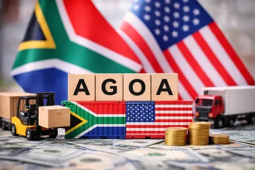 Good news for South African exporters as US extends AGOA to 2028