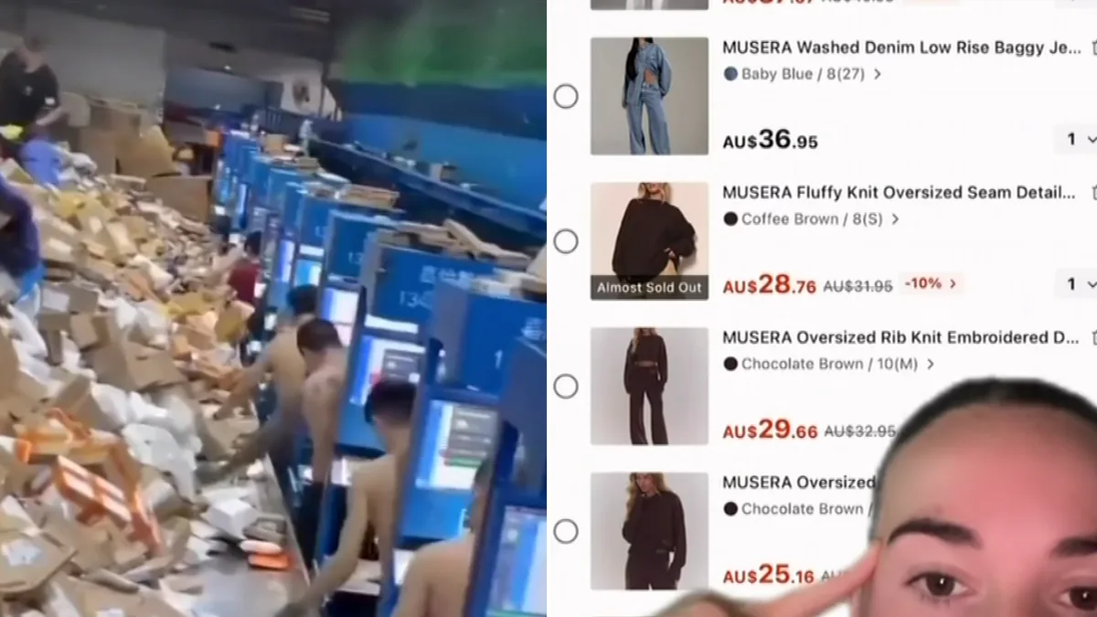 Millions of Australians hooked on ultra-fast fashion despite environmental cost