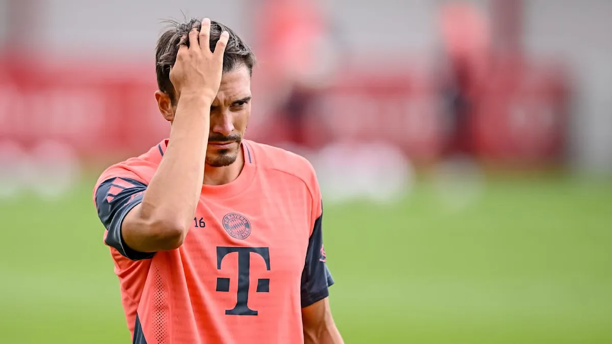 „Du bist die letzte Ratte“ - Hass-Attacke gegen Ex-Bayern-Star