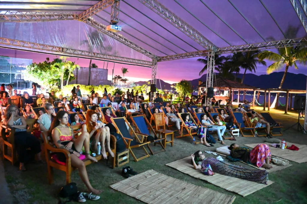 6ª edição do Citronela Doc começa nesta terça-feira com cinema gratuito em Ilhabela