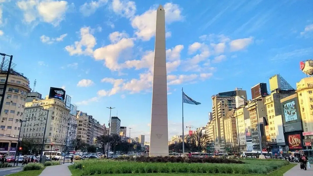 Buenos Aires, entre las ciudades más baratas del mundo pero con salarios bajos: cuánto cuesta vivir, según Deutsche Bank