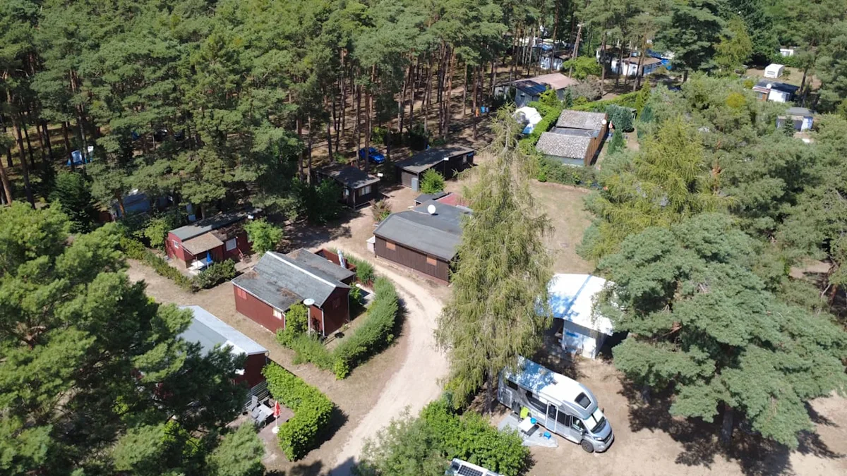 Auktion startet bei 395.000 Euro - Beliebter Campingplatz kommt unter den Hammer