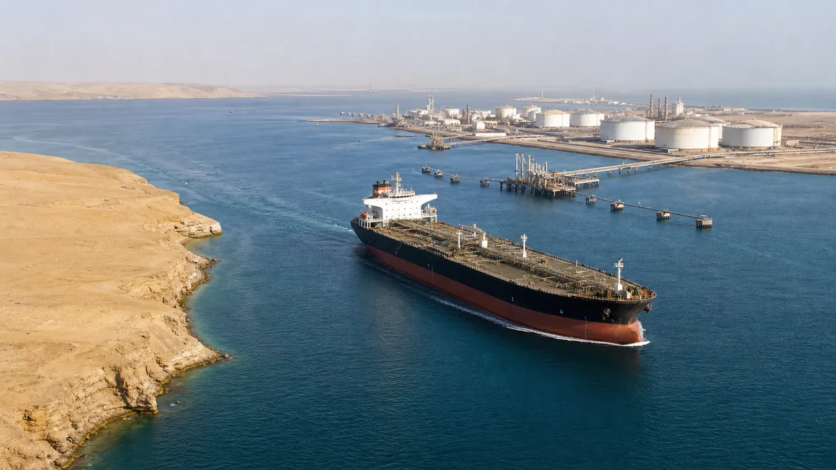 Petróleo sobe com impasse entre EUA e Irã sobre reabertura de Ormuz