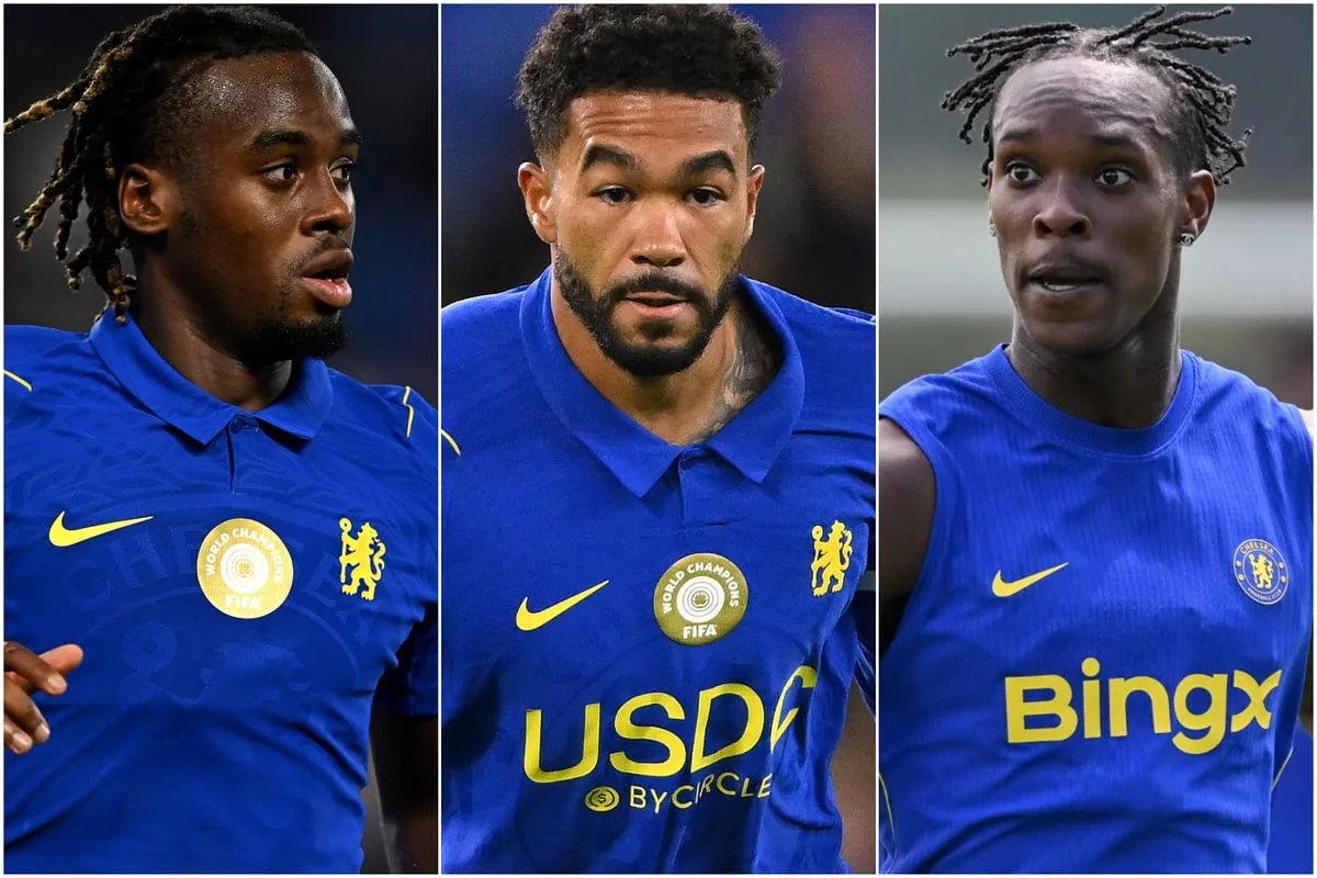 Chelsea injury update: Reece James, Jamie Gittens and Emmanuel Emegha latest return dates