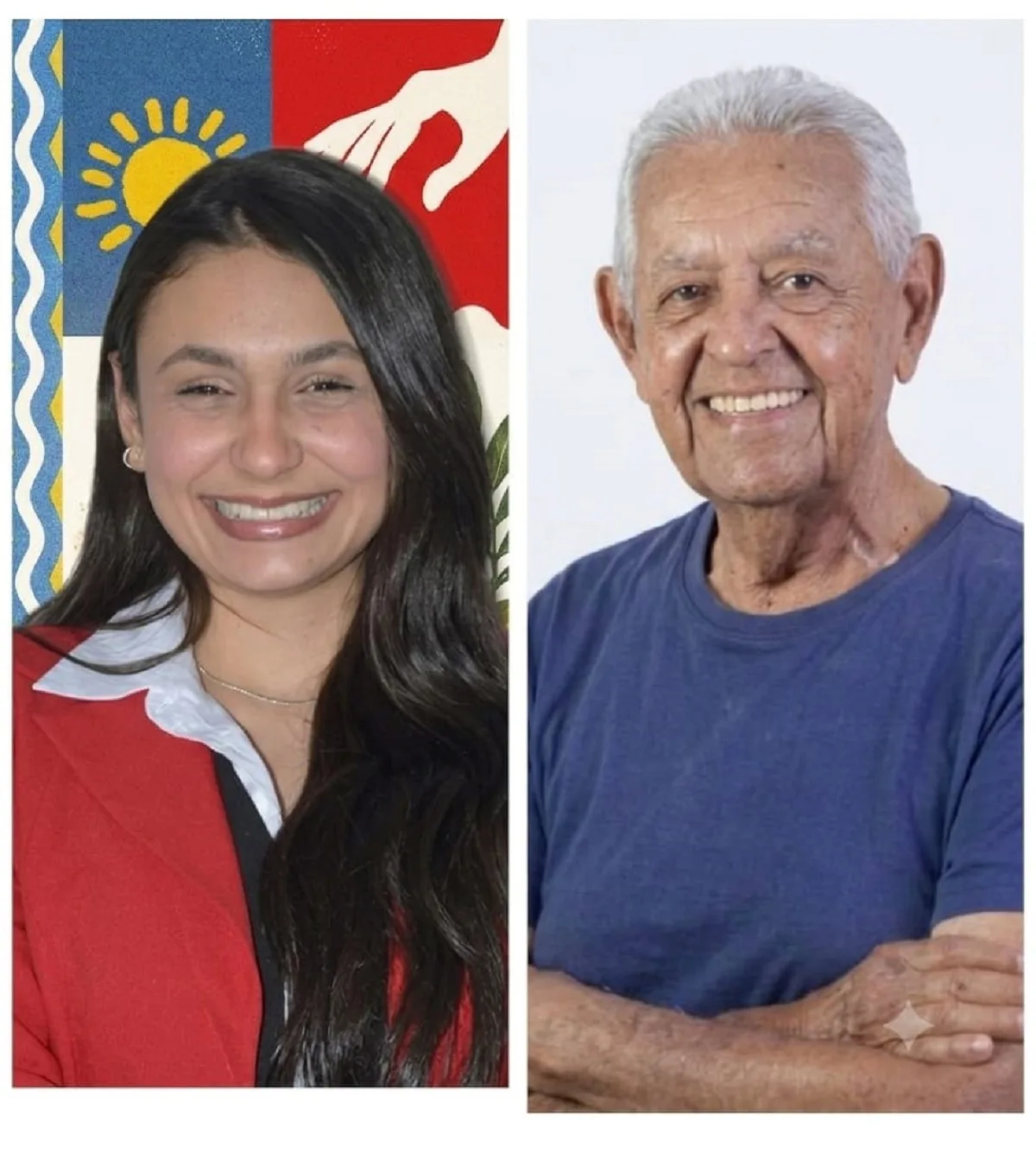 Candidatos separados por seis décadas disputam votação na Alba