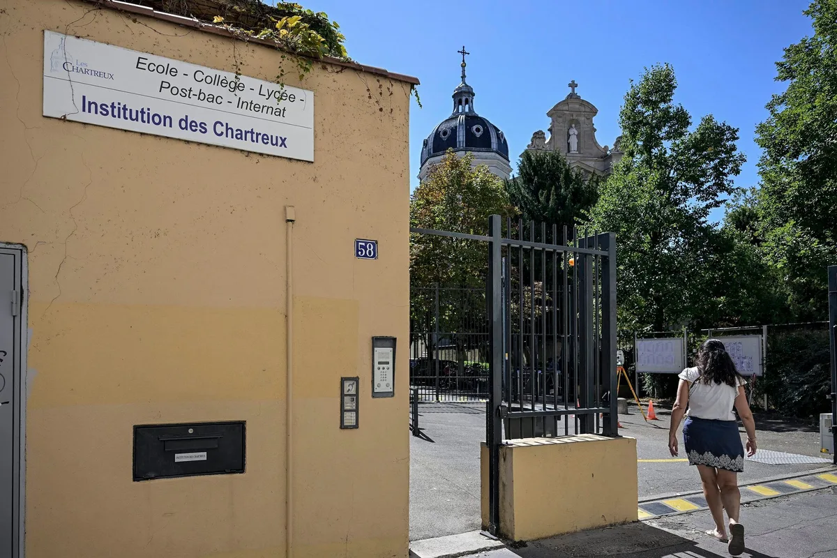 Lyon : plainte pour viols contre le prêtre écarté de la direction des Chartreux