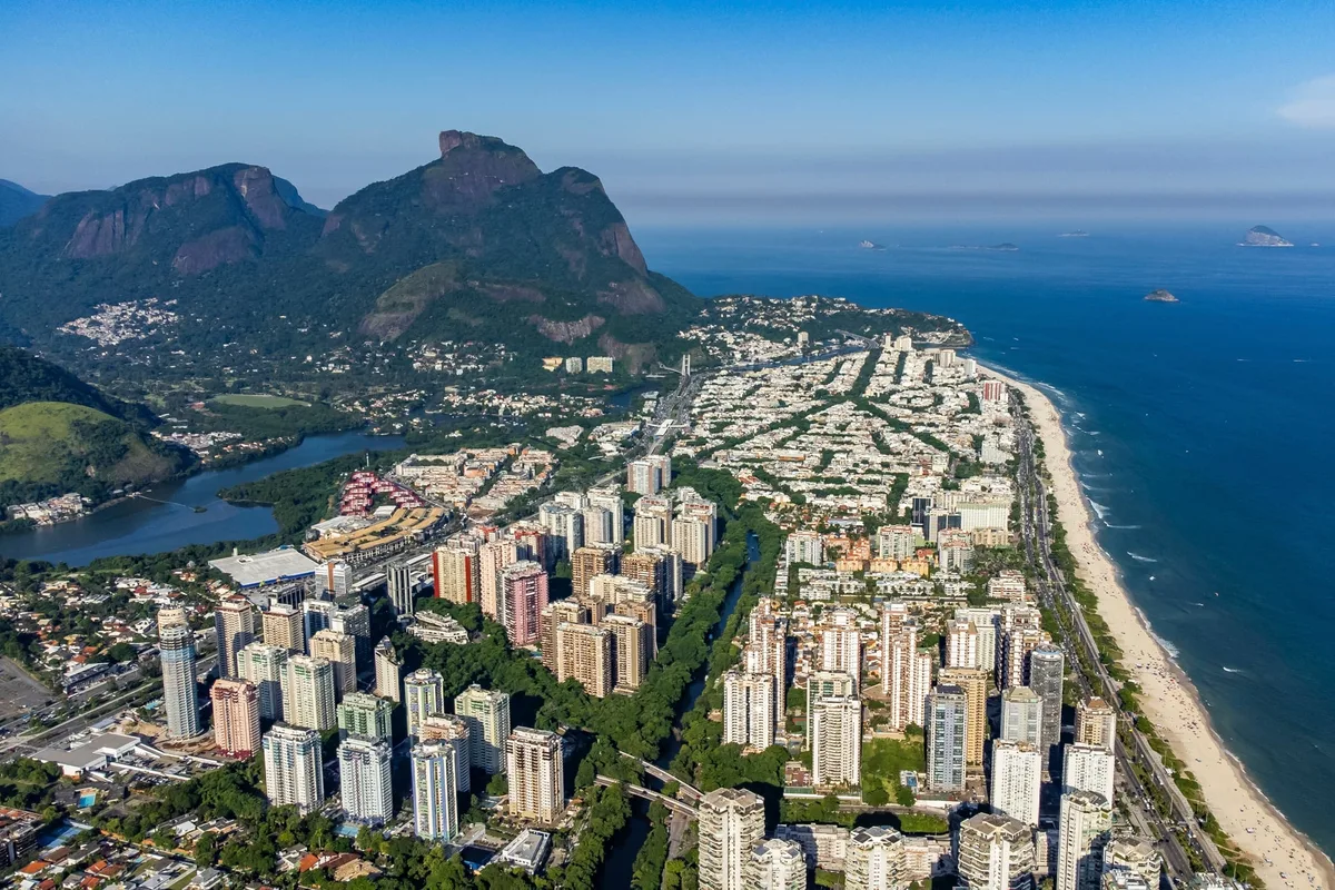 Río de Janeiro, más allá de sus postales: una ciudad entre el mar, los morros y una nueva escena urbana